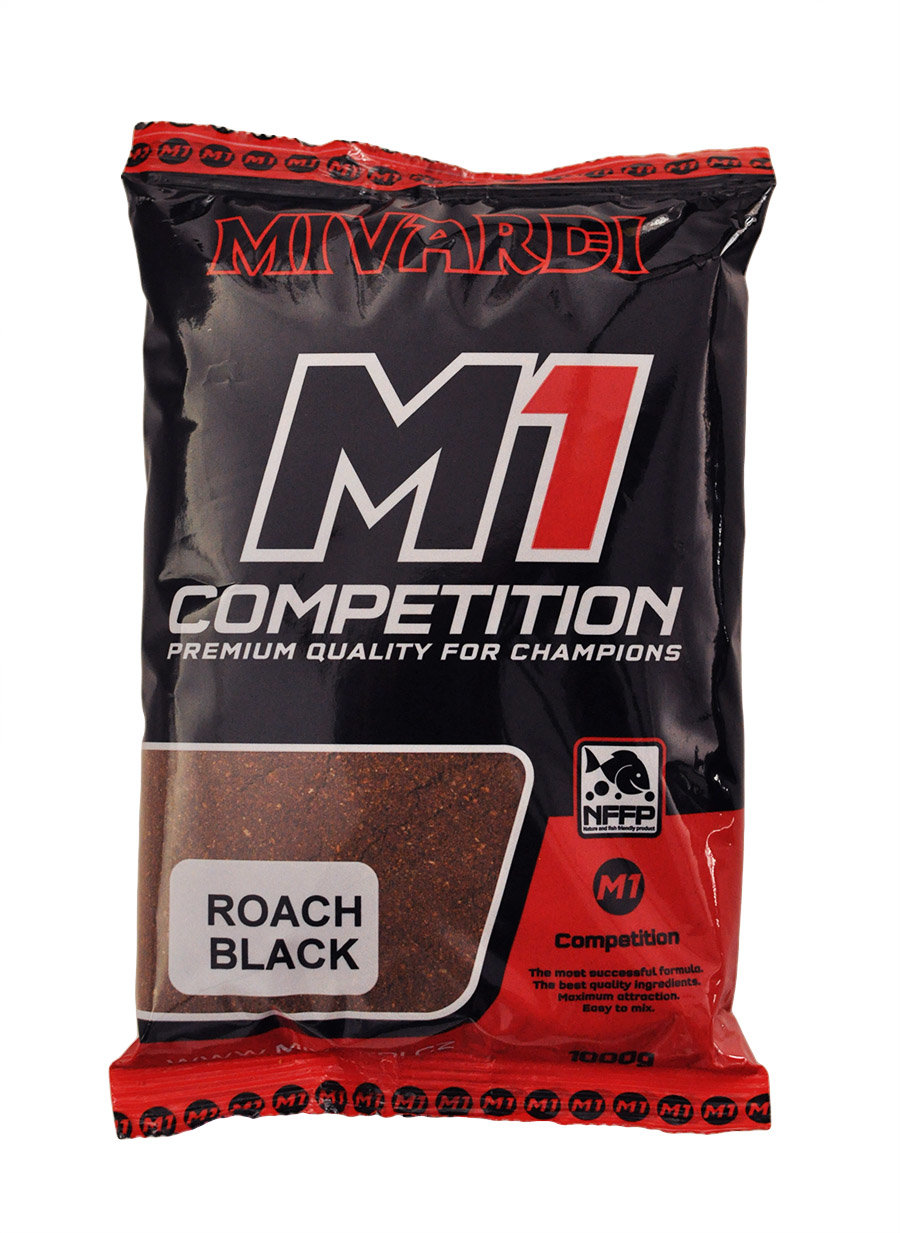 Mivardi – M1 – Team Mivardi Black Roach