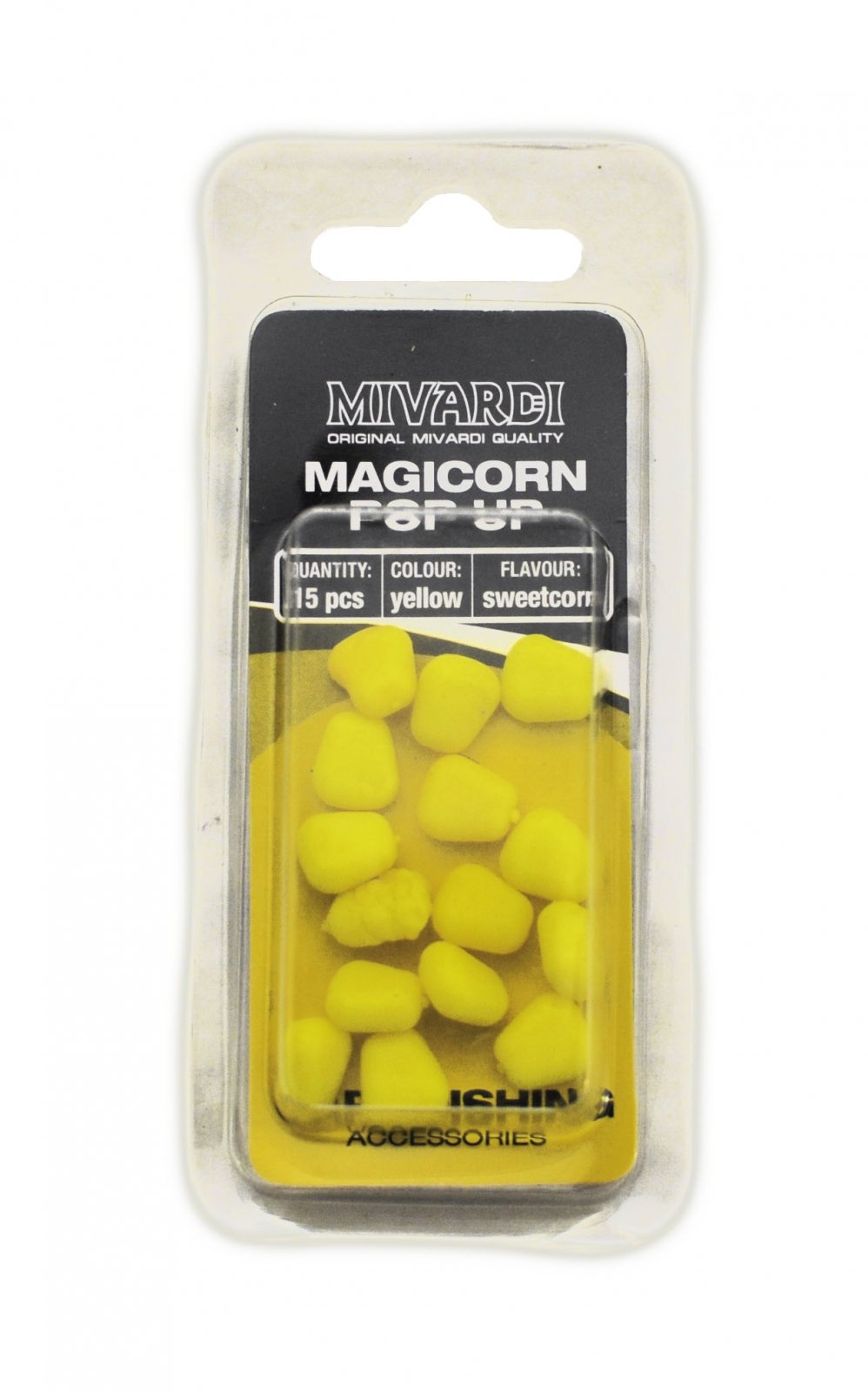 Mivardi – MagiCorn Pop Up – Sweetcorn