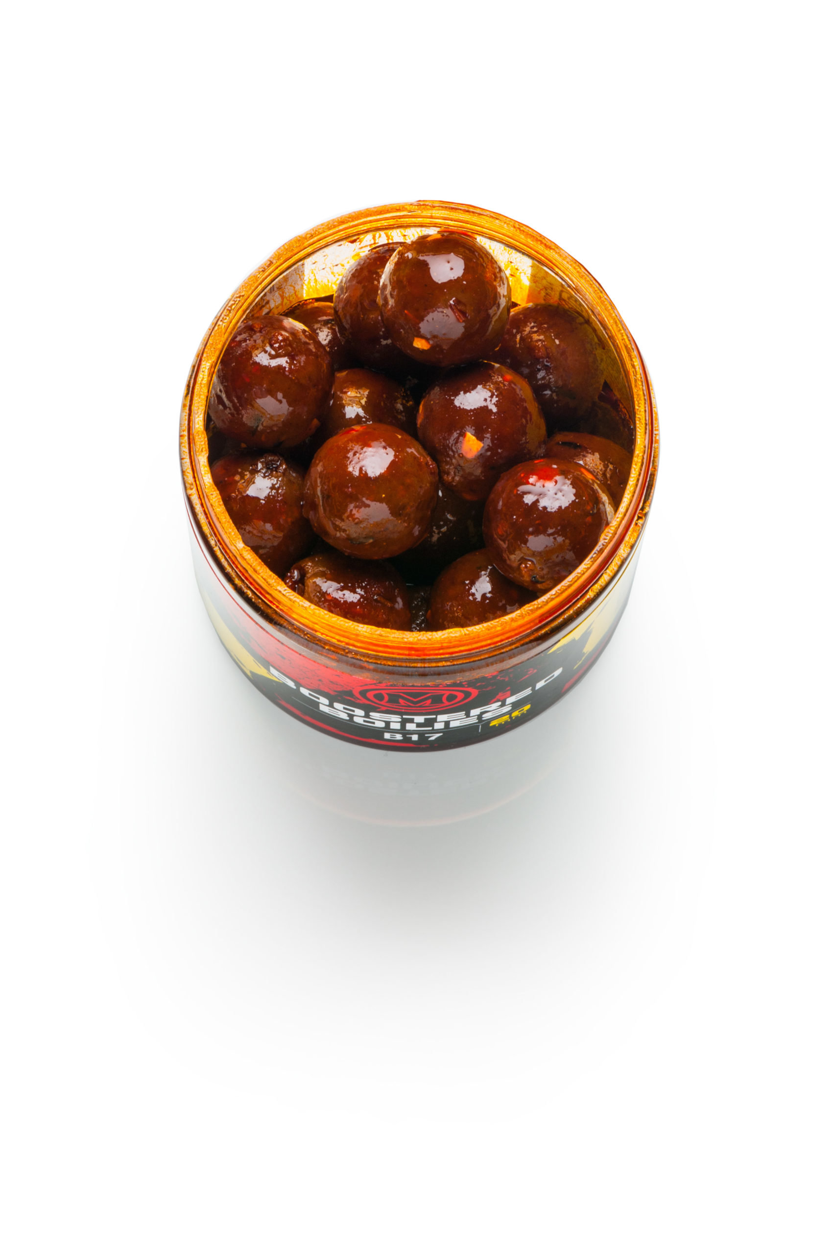 Mivardi – Rapid Boostered Boilies – B17 (250ml | 20mm)