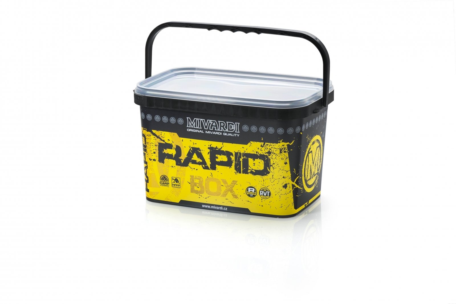 Mivardi – Rapid Box XL – Bait Bucket