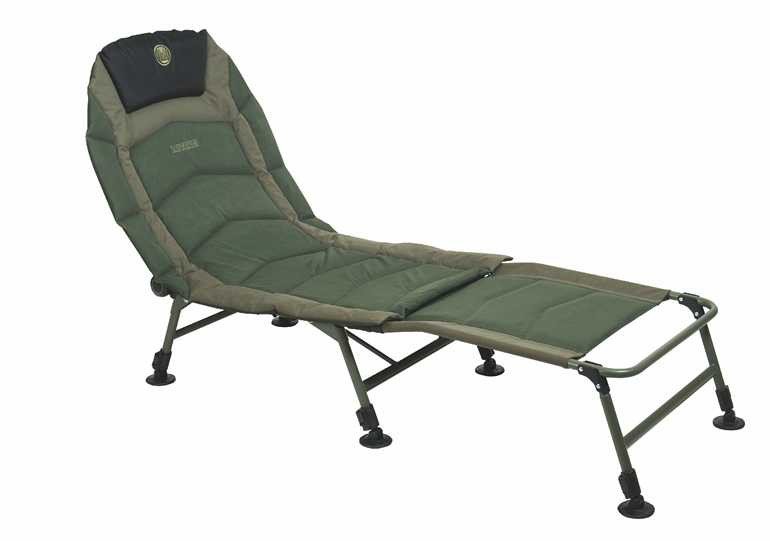 Mivardi – Recliner New Dynasty + opěra nohou