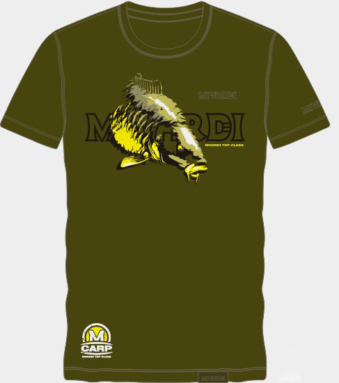 Mivardi – T-Shirt MCW Hunter size M