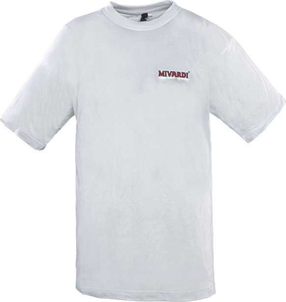 Mivardi – T-Shirt Team Mivardi – white M