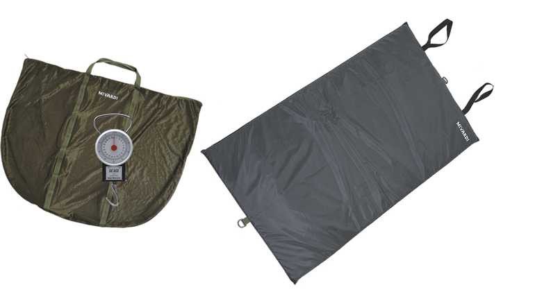 Mivardi – Unhooking mat Set