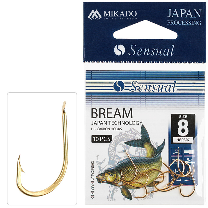 Mikado – HACZYK – SENSUAL – BREAM nr 12 G – op.10szt.