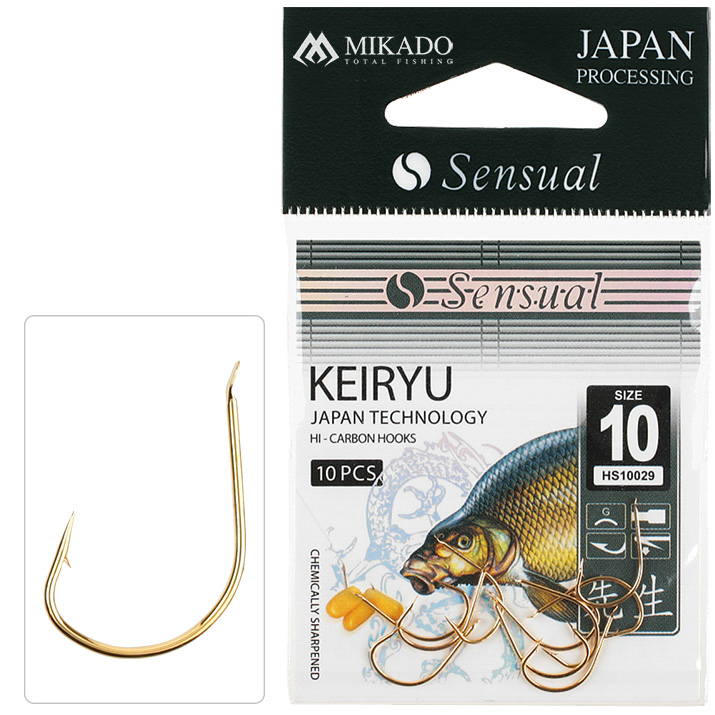 Mikado – HACZYK – SENSUAL – KEIRYU nr 10 G – op.10szt.