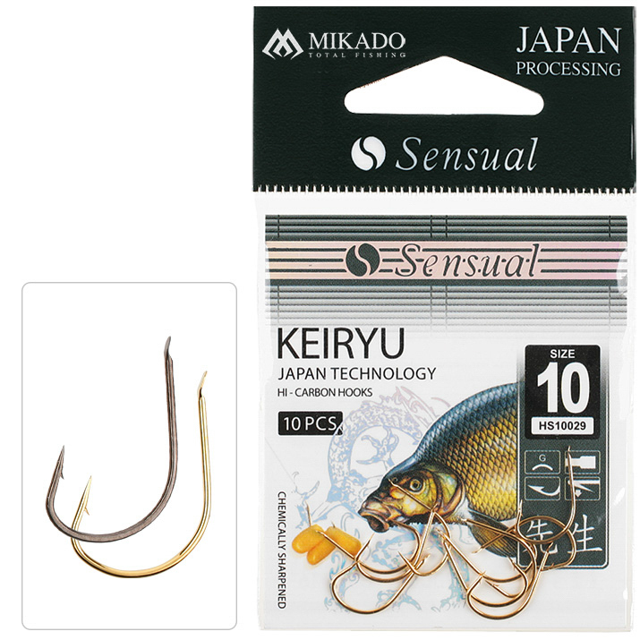 Mikado – HACZYK – SENSUAL – KEIRYU nr 4 G – op.10szt.