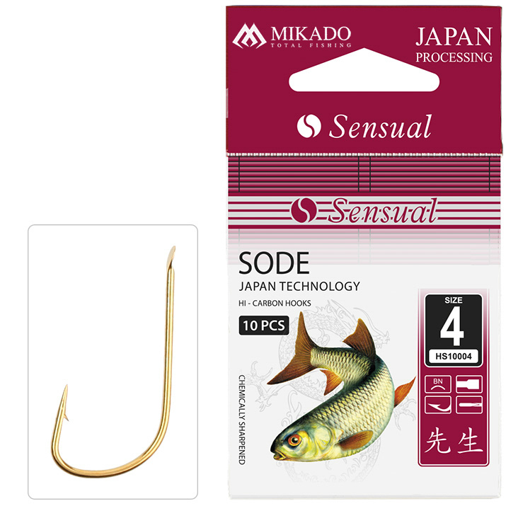 Mikado – HACZYK – SENSUAL – SODE nr 6 G – op.10szt.