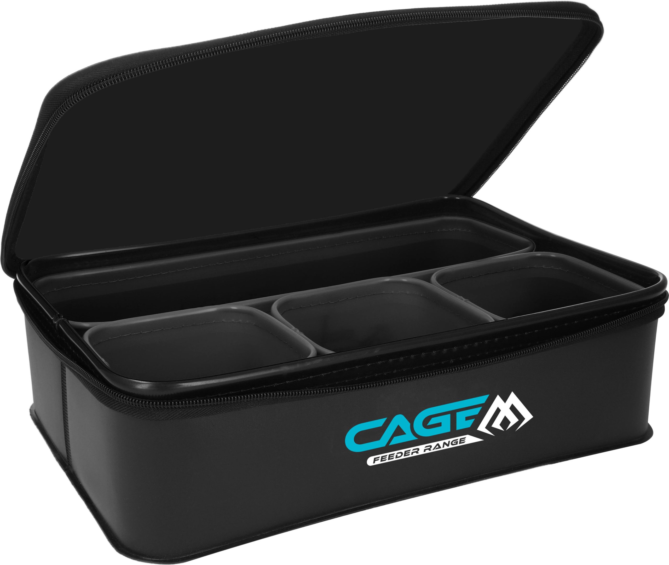 Mikado – POJEMNIK EVA – CAGE BAIT BOX PRO SYSTEM – ZESTAW 004 – op.1kpl.