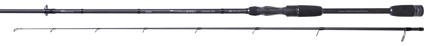 Mikado – WĘDKA – INAZUMA PRO ZANDER 214 c.w. up to 22g EVA (2 sec.) – op.1szt.