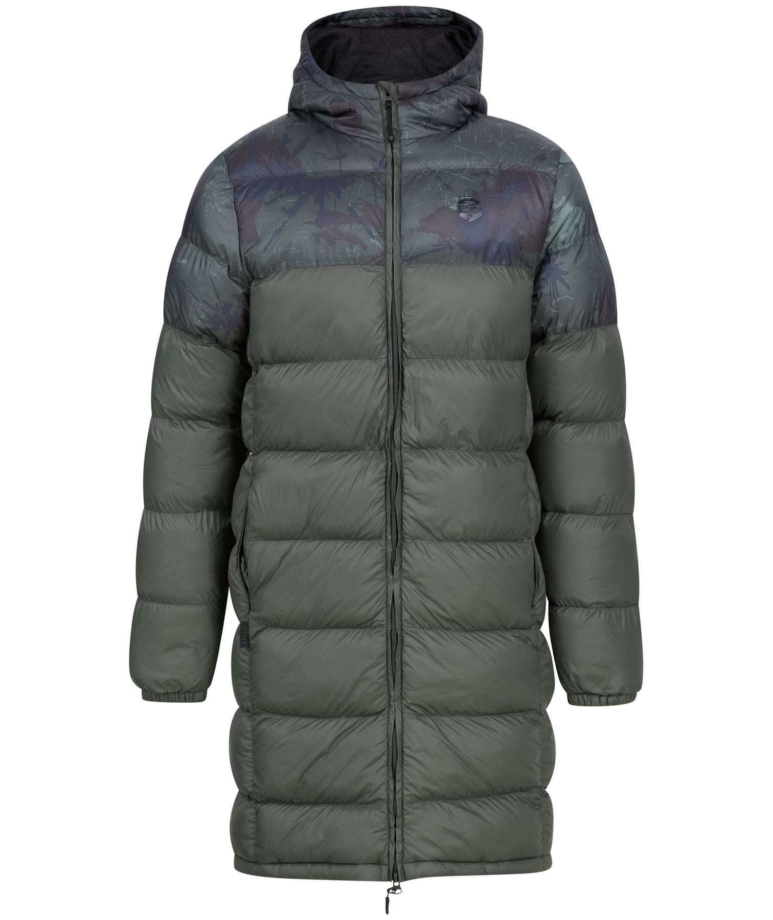 Navitas Tetra Long Puffer Jacket Kurtka S