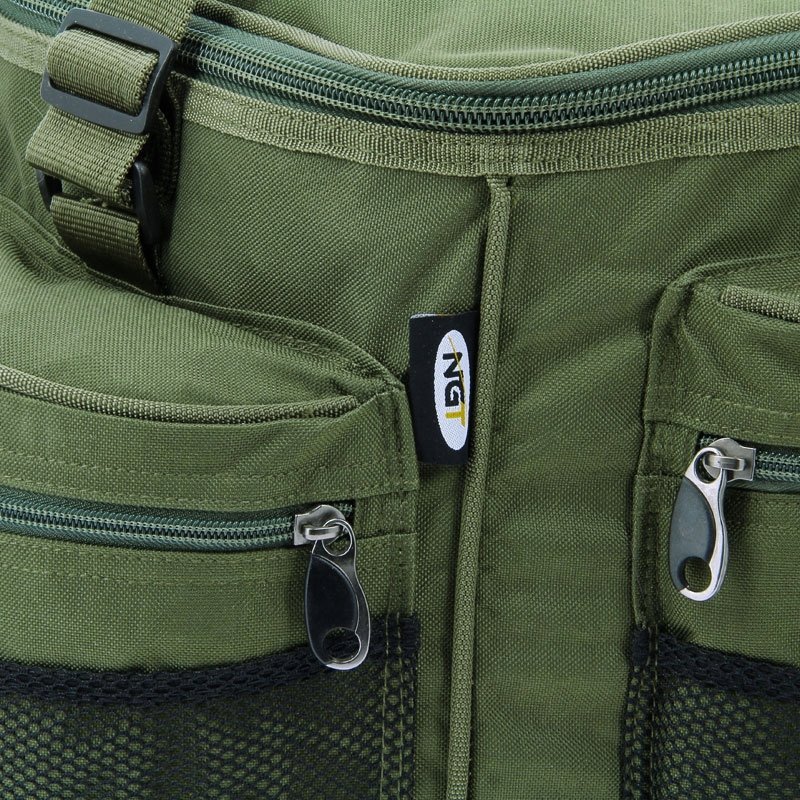 NGT Wielka Torba wędkarska Giant Green Carryall