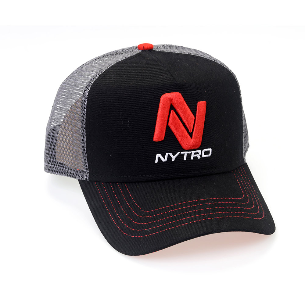 NYTRO FISHING CAP (MESH BACK)