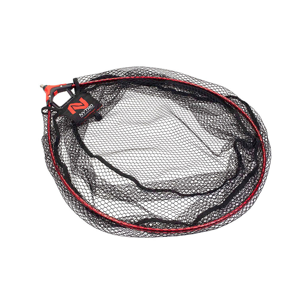 NYTRO SPOON NET QUICK-DRY BIG FISH 18″ (50*40CM)