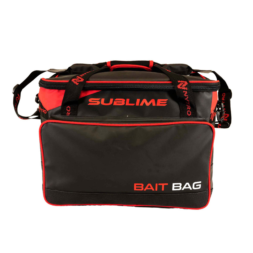 NYTRO SUBLIME BAIT BAG LARGE (ISO-LINING)