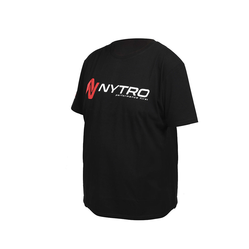 NYTRO T-SHIRT 2XL BLACK