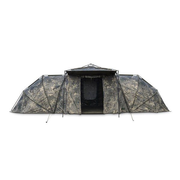 Nash Bank Life Gazebo Camo PRO – T1320 (Nowość 2023)