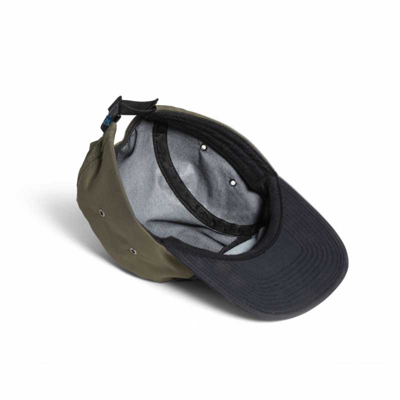 Nash 5 Panel Cap – C6155