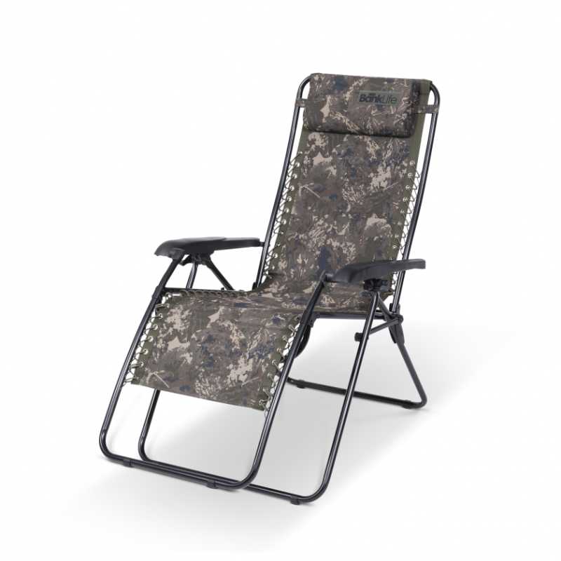 Nash Bank Life Hi-Back Lounger – T1239