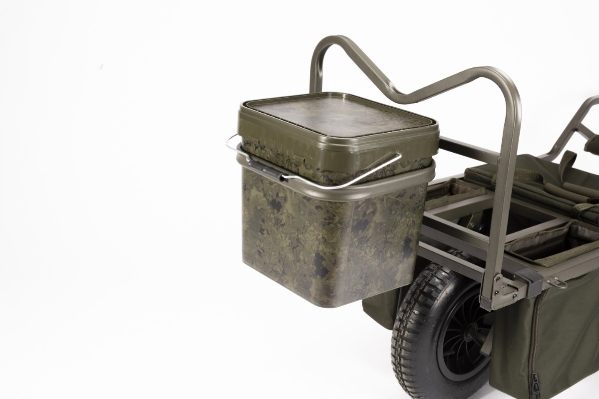 Nash Trax Barrow Bucket Outrigger Front – T3256