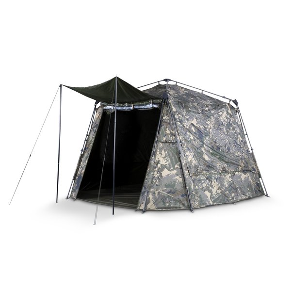 Nash Bank Life Blockhouse Camo Pro – T1152