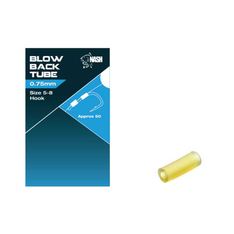 Nash Blow Back Tube Medium 0.75mm – T8041