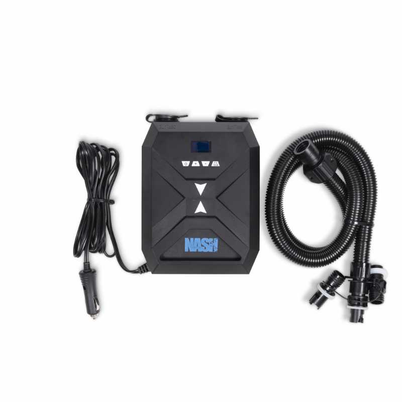 Nash Boat Life Electric Air Pump – T3023