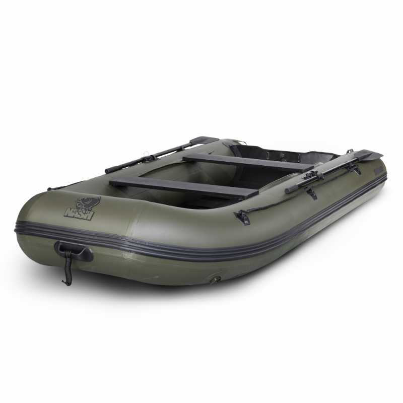 Nash Boat Life Inflatable Rib 320 – T0802