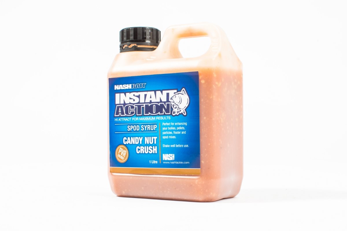 Nash Candy Nut Crush Spod Syrup – B3372