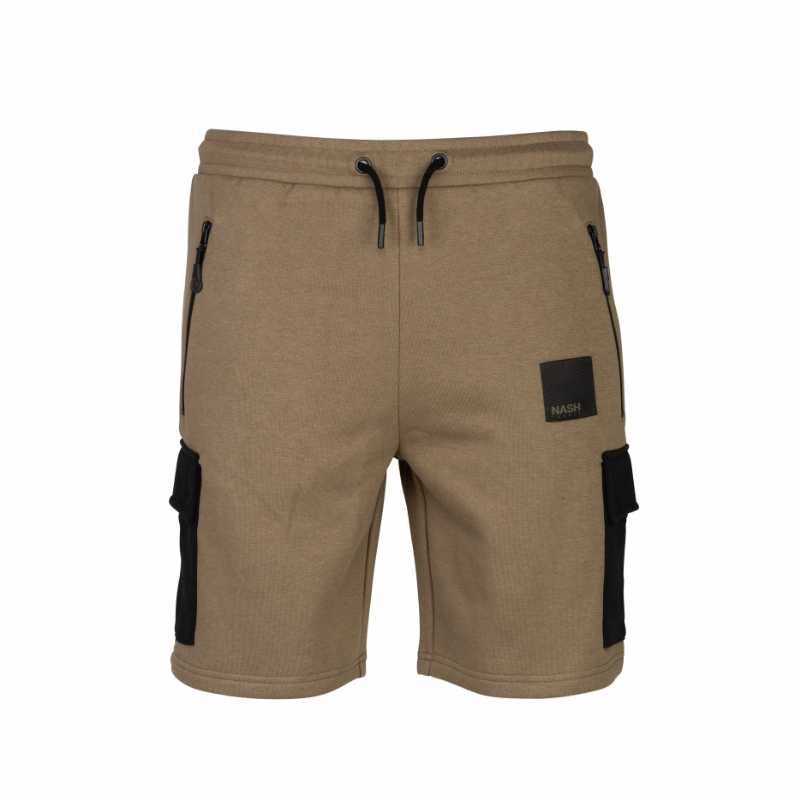 Nash Cargo Shorts Medium – C5611