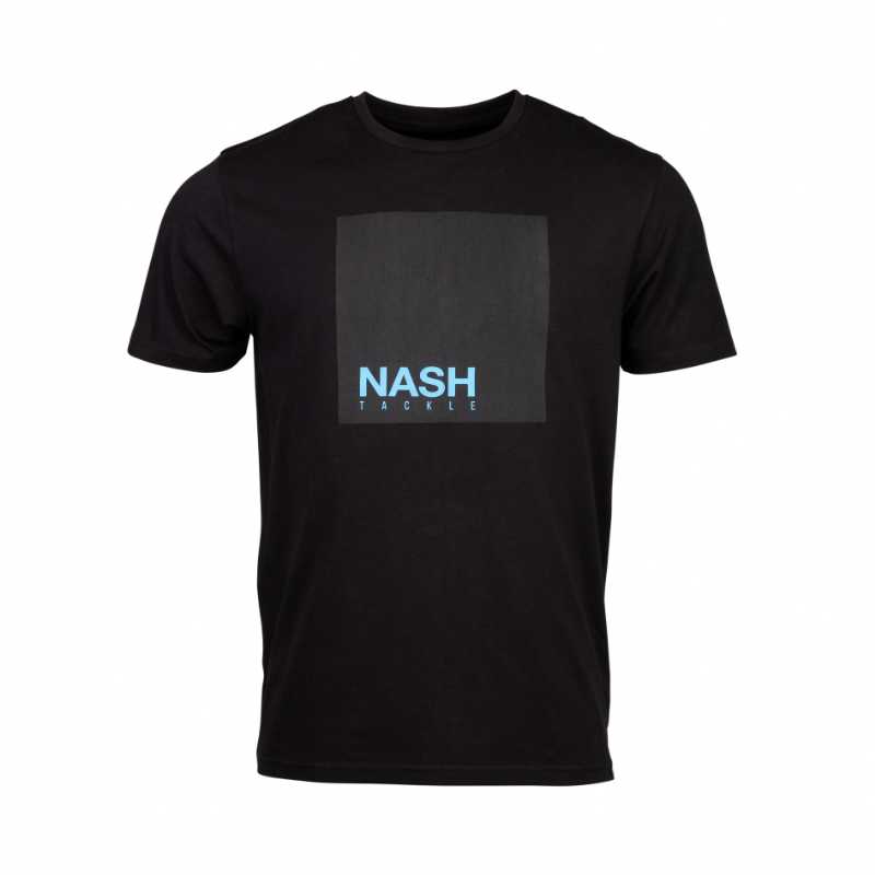 Nash Elasta-Breathe T-Shirt Black Large – C5732