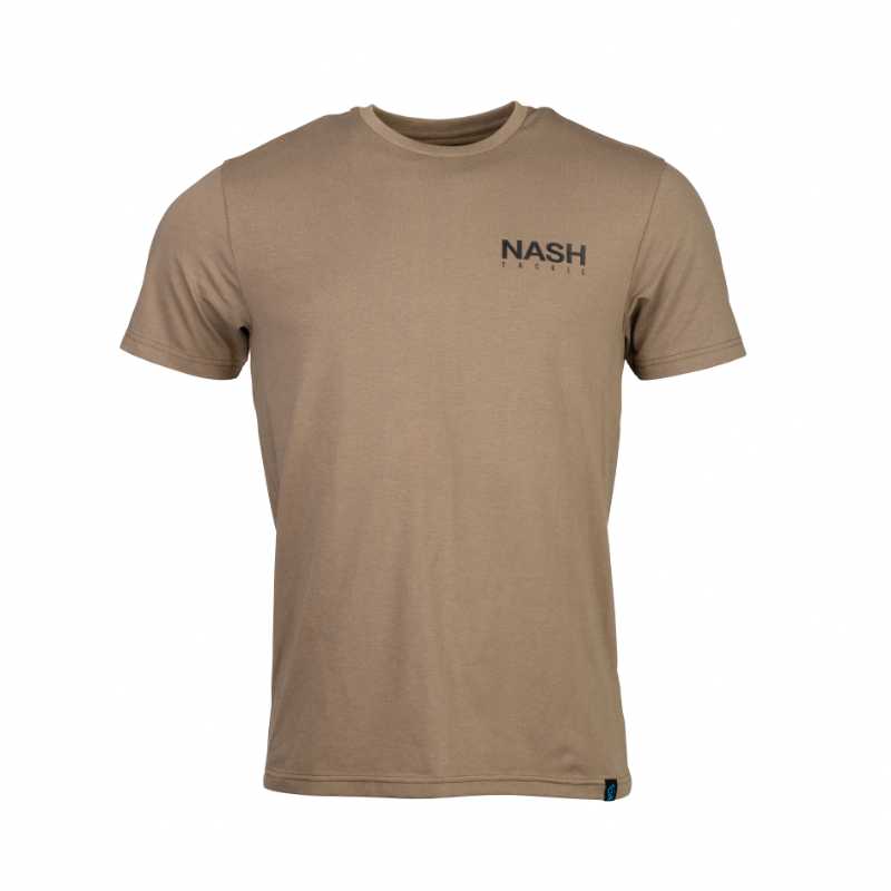 Nash Elasta-Breathe T-Shirt Green Medium – C5741