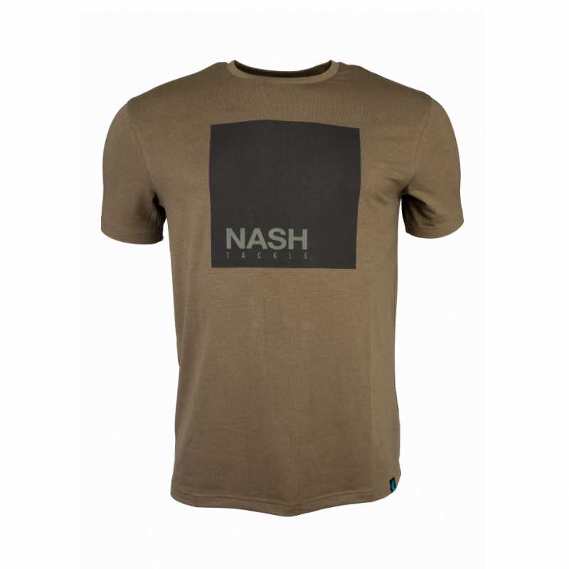 Nash Elasta-Breathe T-Shirt with Large Print Large – C5712