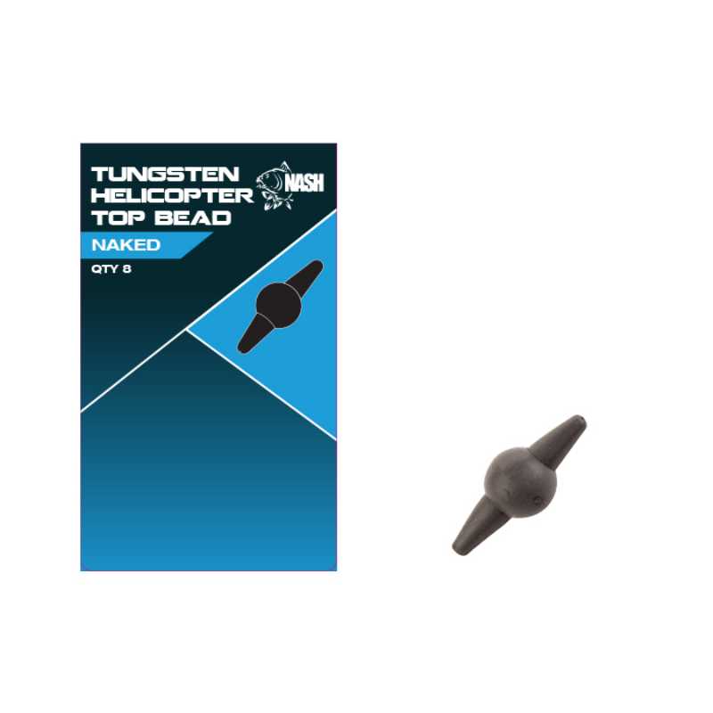 Nash Tungsten Naked Chod and Helicopter Safe Top Bead – T8435