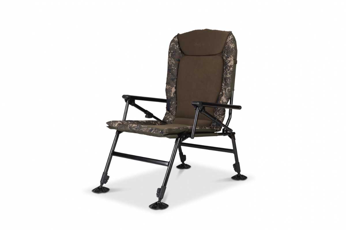 Nash Indulgence Hi-Back Auto Recline – T9522