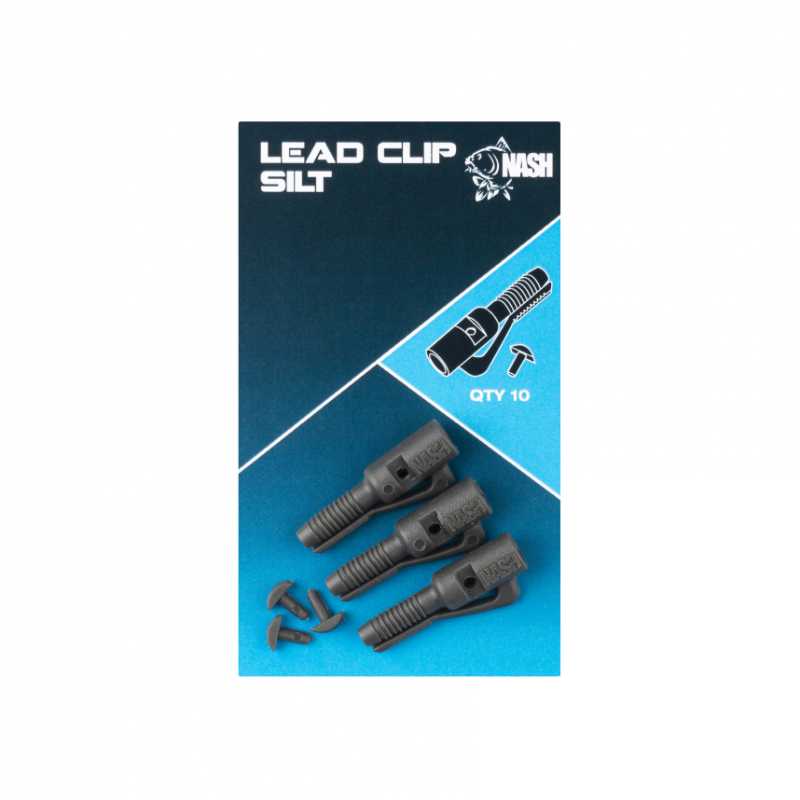 Nash Lead Clip Silt – T8762