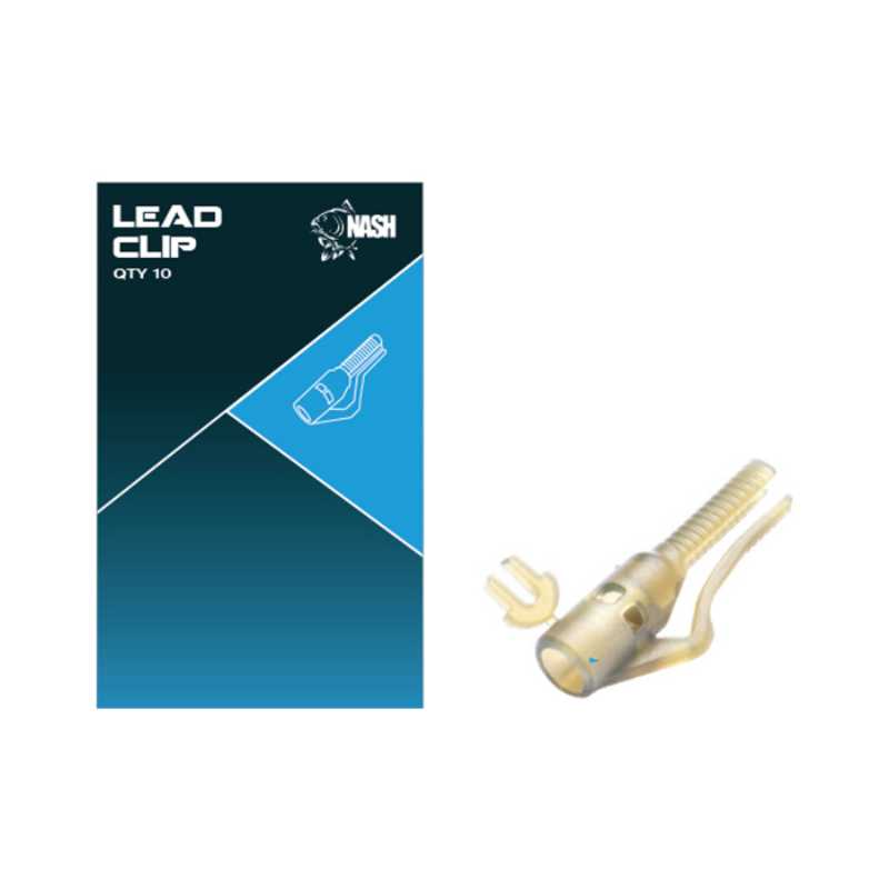 Nash Lead Clip – T8754