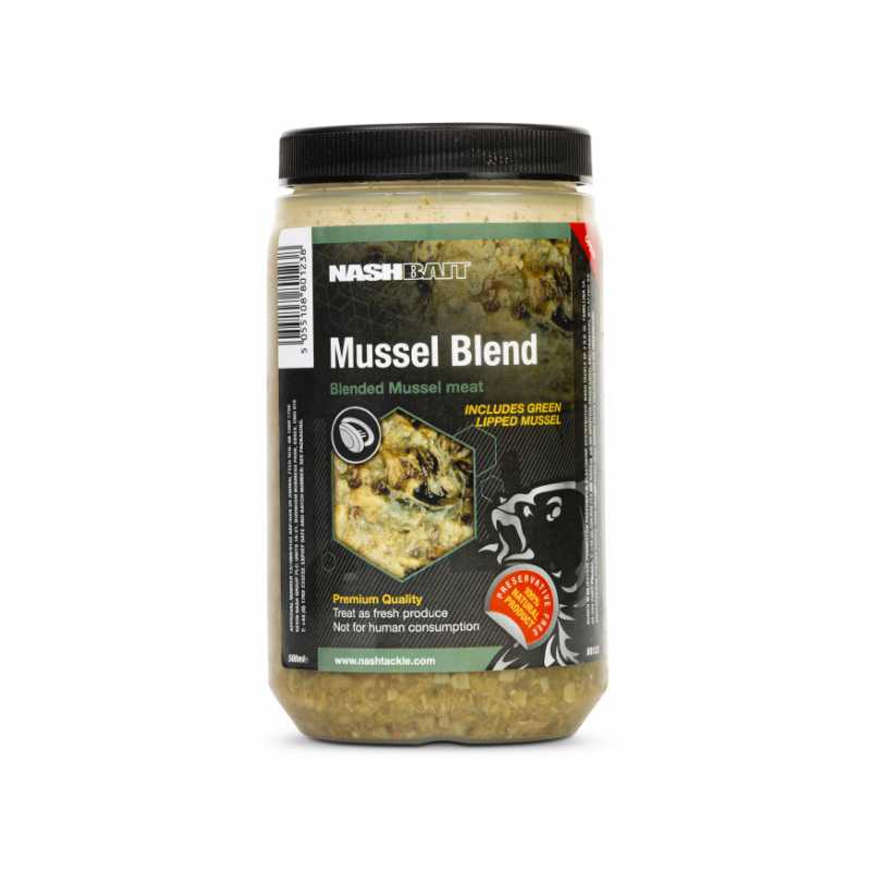 Nash Mussel Blend 500ml – B0123