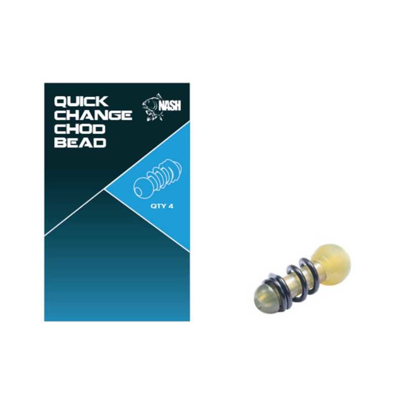 Nash Quick Change Chod Bead – T8027