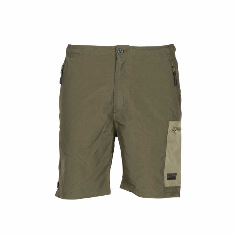 Nash Ripstop Shorts Large – C6145