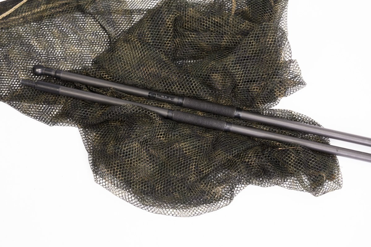 Nash Scope Black Ops Landing Net – T1762