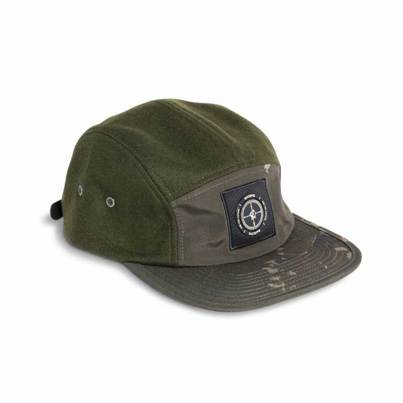 Nash Scope HD 5 Panel Hat – C0560