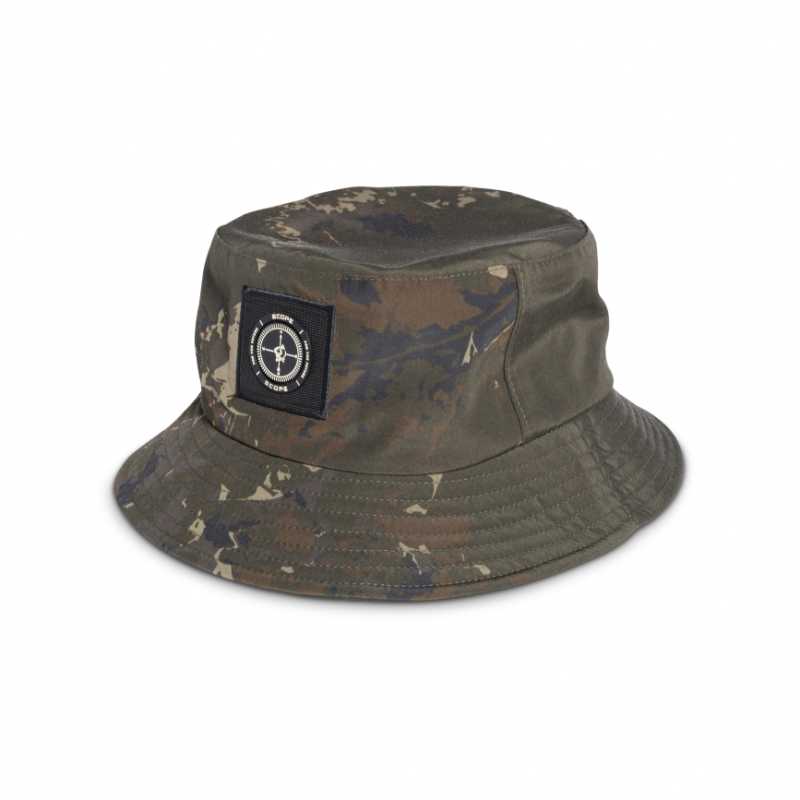 Nash Scope Waterproof Bucket Hat Large – C0561