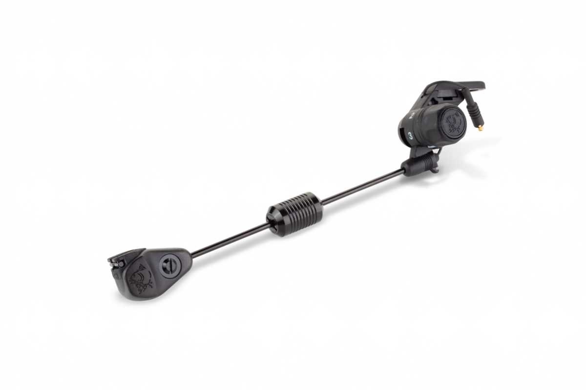 Nash Siren Night Glo Swing Arm Black – T5480