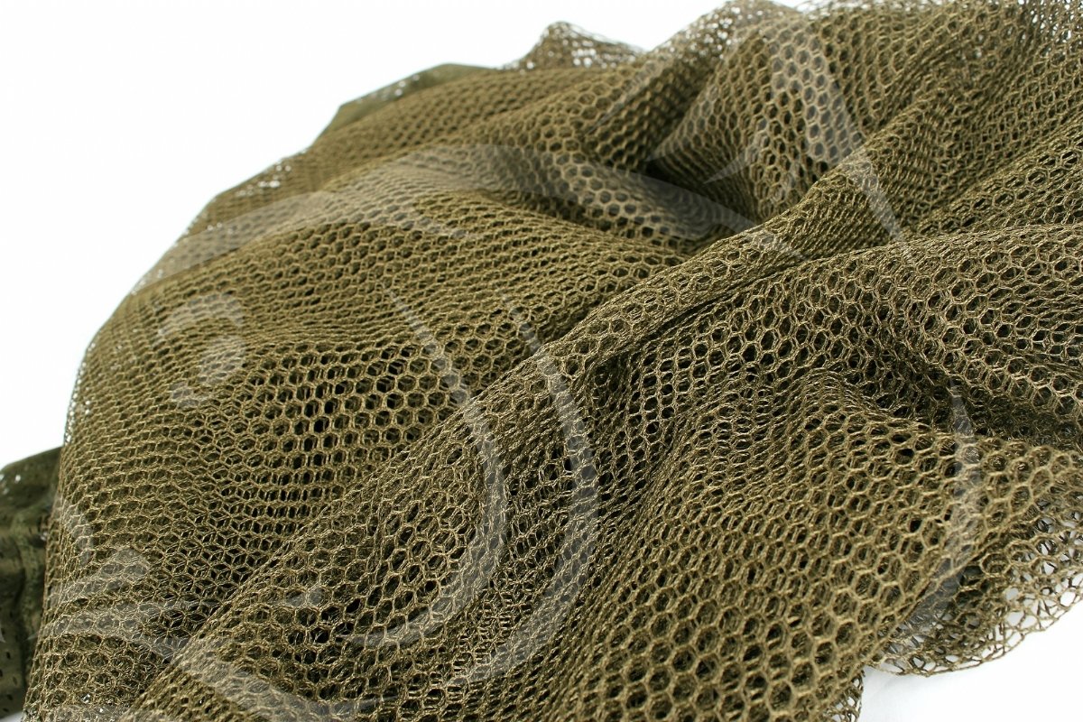 Nash Spare Mesh 42″ Green with Fish Print – T1812