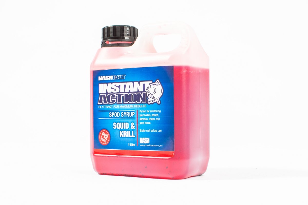 Nash Squid and Krill Spod Syrup – B3374