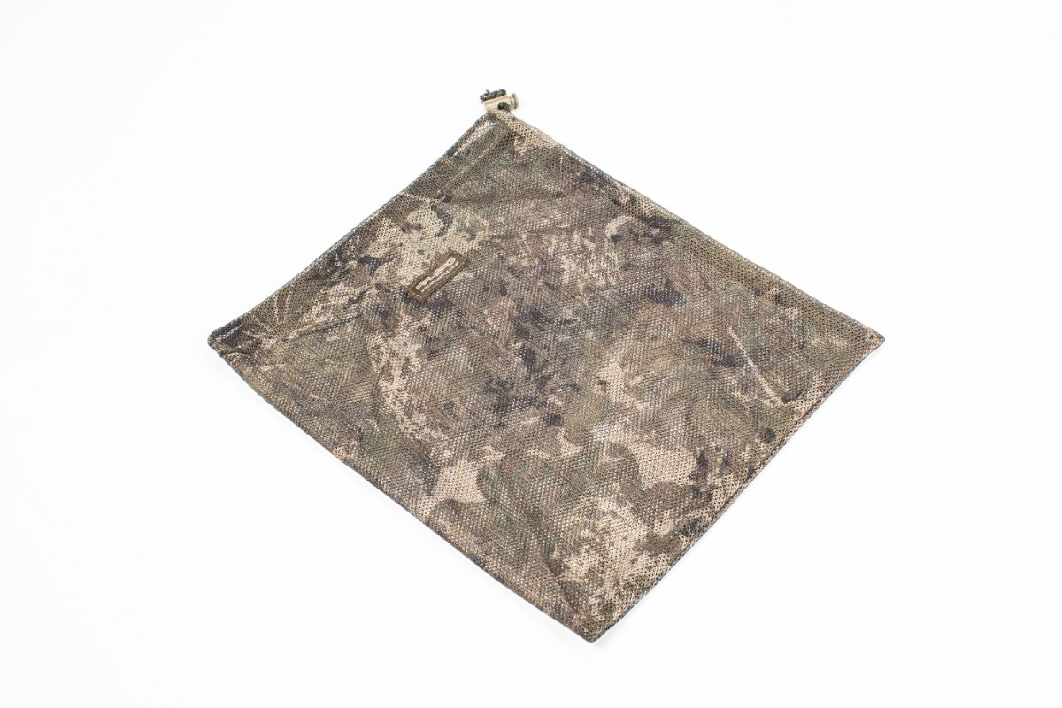 Nash Air Dry Bag Camo Small – T3612