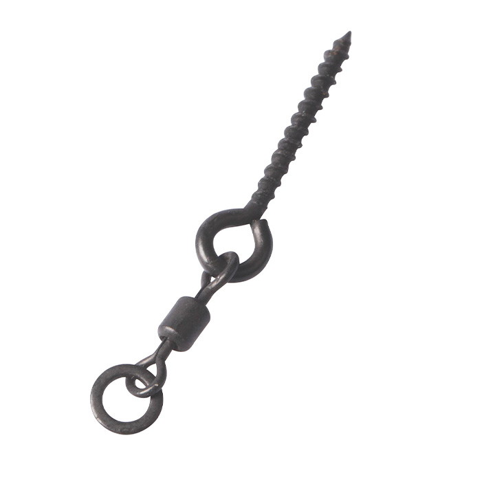 Nash Swivel Bait Screw 13mm – T8120