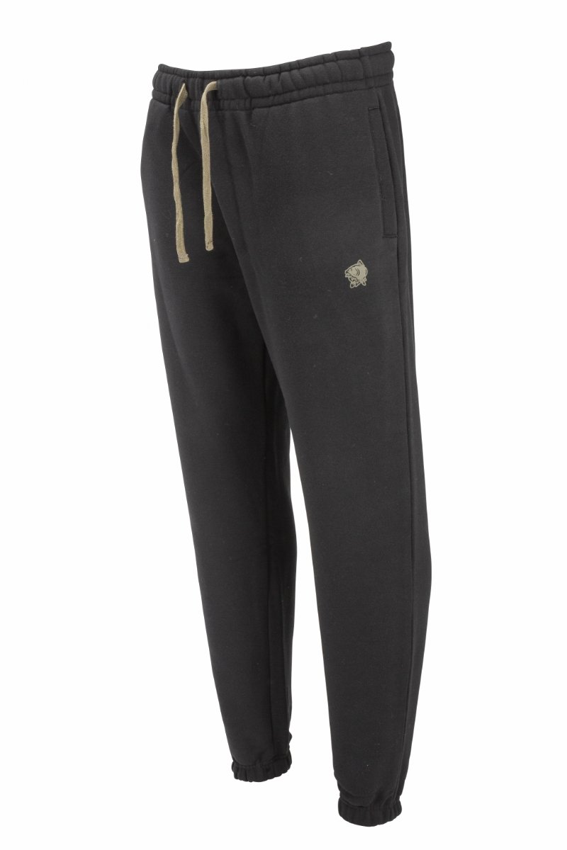 Nash Joggers Black 10-12 years – C1118