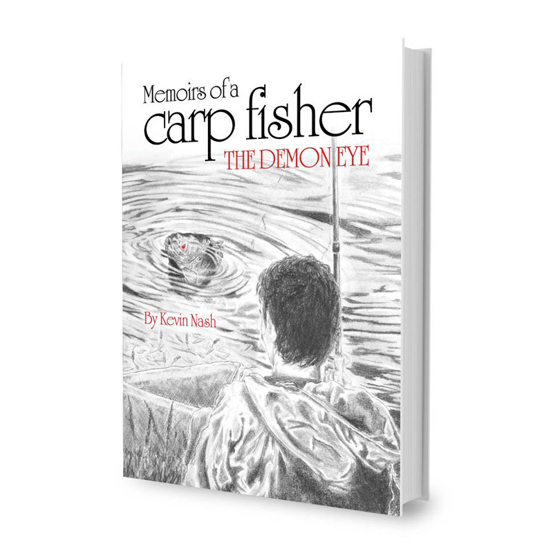 Nash The Demon Eye – Memoirs of a Carp Fisher – T1020